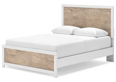 Charbitt Queen Panel Bed,Signature Design By Ashley