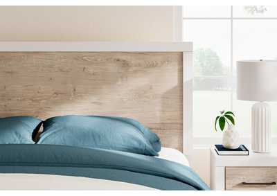 Charbitt Queen Panel Bed with Dresser,Signature Design By Ashley