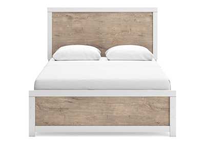 Charbitt Queen Panel Bed,Signature Design By Ashley