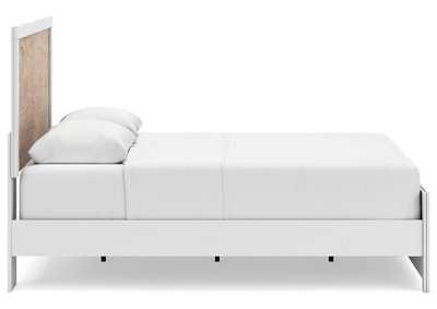 Charbitt Queen Panel Bed,Signature Design By Ashley