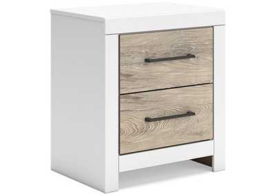 Charbitt Nightstand,Signature Design By Ashley