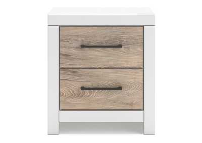 Charbitt Nightstand,Signature Design By Ashley