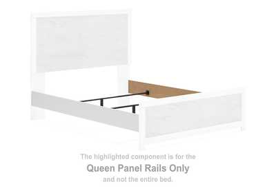 Charbitt Queen Panel Bed,Signature Design By Ashley