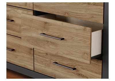 Vertani Dresser,Signature Design By Ashley