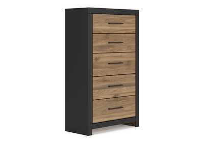 Image for Vertani Chest of Drawers