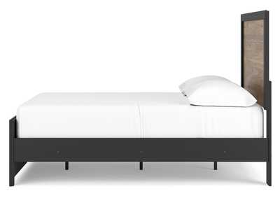 Vertani Full Panel Bed,Signature Design By Ashley