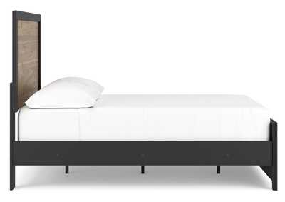 Vertani Full Panel Bed with 2 Nightstands,Signature Design By Ashley