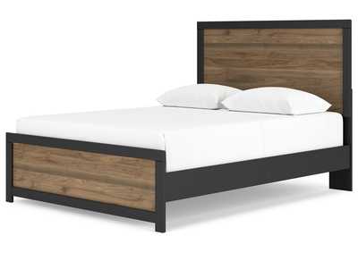 Vertani Queen Panel Bed,Signature Design By Ashley