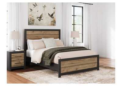 Vertani Queen Panel Bed,Signature Design By Ashley