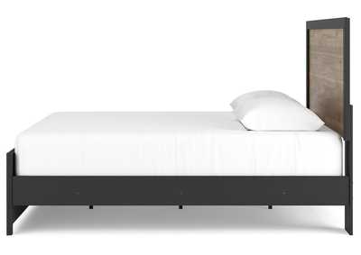 Vertani King Panel Bed,Signature Design By Ashley