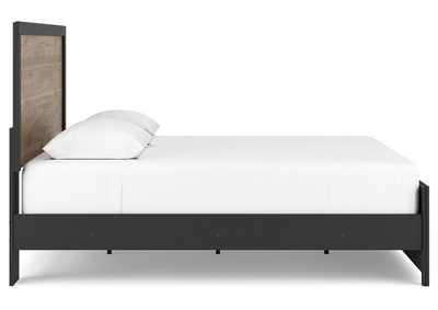 Vertani King Panel Bed,Signature Design By Ashley