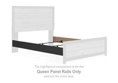 Vertani Queen Panel Bed,Signature Design By Ashley