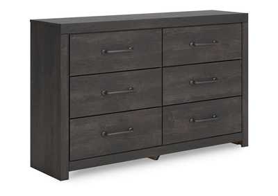 Delmorta Dresser,Signature Design By Ashley