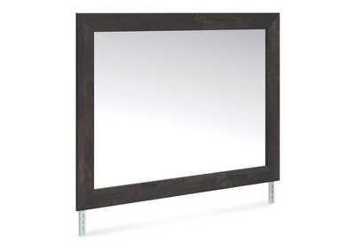 Delmorta Bedroom Mirror,Signature Design By Ashley