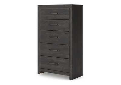 Hollivern Chest of Drawers,Signature Design By Ashley