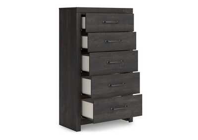 Delmorta Chest of Drawers,Signature Design By Ashley