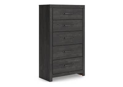 Hollivern Chest of Drawers,Signature Design By Ashley