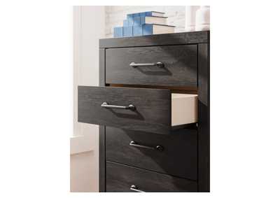 Delmorta Chest of Drawers,Signature Design By Ashley