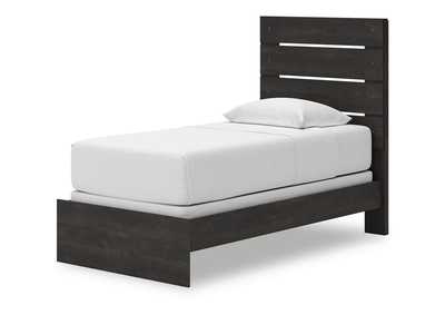 Delmorta Twin Panel Bed,Signature Design By Ashley