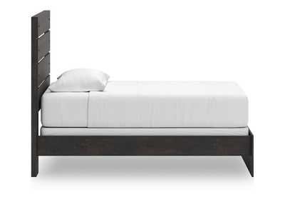 Delmorta Twin Panel Bed,Signature Design By Ashley