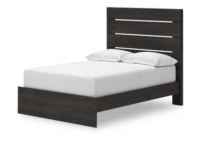 Delmorta Full Panel Bed with Storage,Signature Design By Ashley