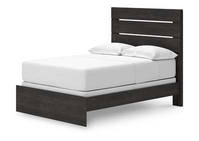 Delmorta Full Panel Bed,Signature Design By Ashley