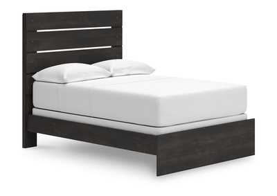 Delmorta Full Panel Bed,Signature Design By Ashley