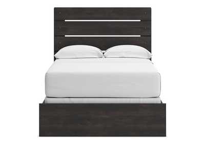 Delmorta Full Panel Bed,Signature Design By Ashley