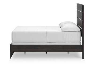 Delmorta Full Panel Bed,Signature Design By Ashley