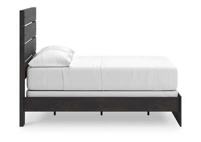 Delmorta Full Panel Bed,Signature Design By Ashley