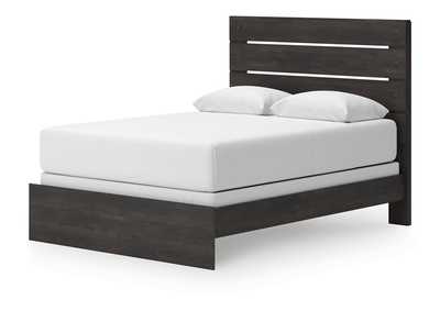 Delmorta Queen Panel Bed,Signature Design By Ashley