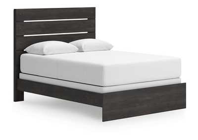 Delmorta Queen Panel Bed,Signature Design By Ashley