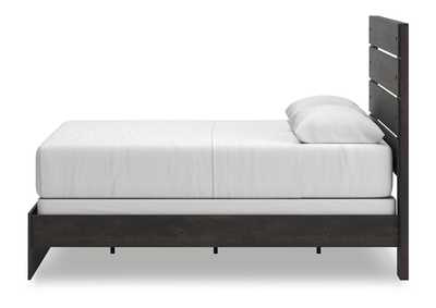 Delmorta Queen Panel Bed,Signature Design By Ashley