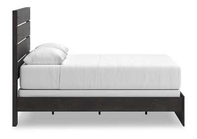 Delmorta Queen Panel Bed,Signature Design By Ashley