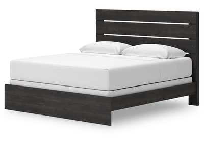 Delmorta King Panel Bed,Signature Design By Ashley