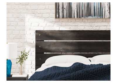 Delmorta King Panel Bed,Signature Design By Ashley