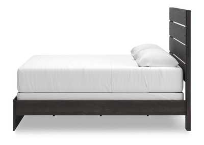 Delmorta King Panel Bed,Signature Design By Ashley