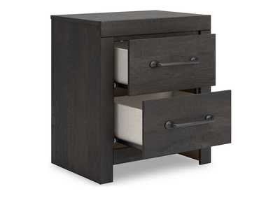 Hollivern Nightstand,Signature Design By Ashley