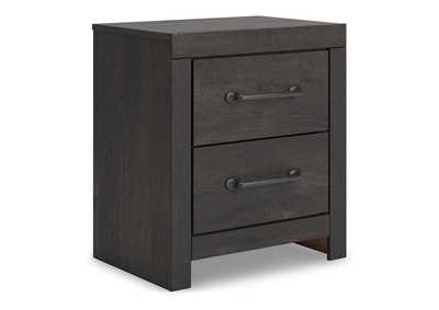 Delmorta Nightstand,Signature Design By Ashley