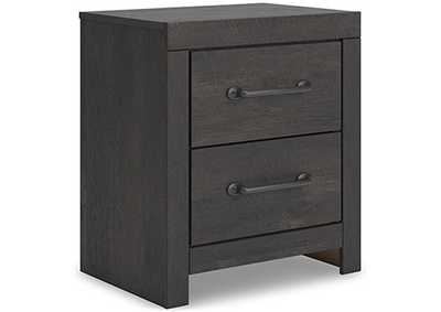 Delmorta Nightstand,Signature Design By Ashley