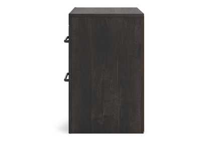 Delmorta Nightstand,Signature Design By Ashley