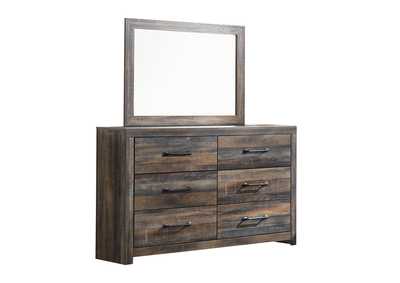 Image for Drystan Dresser and Mirror