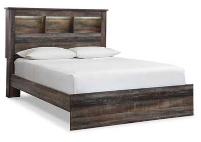 Drystan Queen Bookcase Bed,Signature Design By Ashley