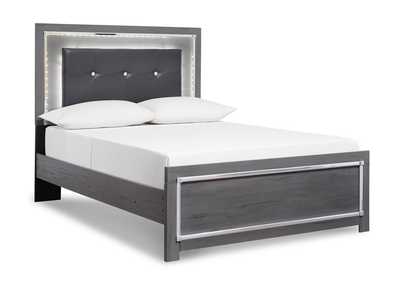 Lodanna King Panel Bed with Dresser,Signature Design By Ashley