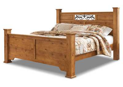 Image for Bittersweet King Poster Bed