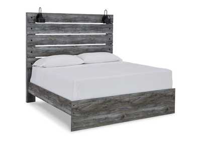 Baystorm Queen Panel Bed,Signature Design By Ashley