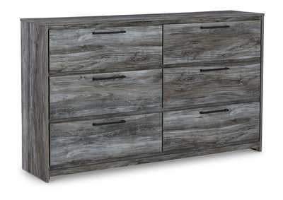 Baystorm Queen Panel Bed, Dresser, Mirror and Chest,Signature Design By Ashley