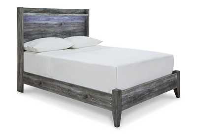 Baystorm Full Panel Bed with Dresser,Signature Design By Ashley