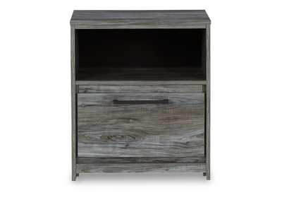 Baystorm King Panel Bed, Dresser, Mirror, Chest and 2 Nightstands,Signature Design By Ashley