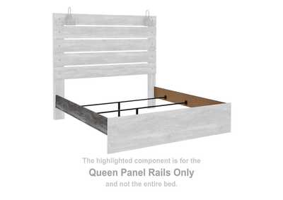 Baystorm Queen Panel Bed, Chest and Nightstand,Signature Design By Ashley